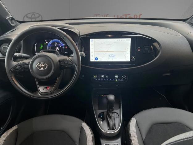 TOYOTA Aygo X Hybride 116h GR Sport  AYGO X 116H GR SPORT JBL