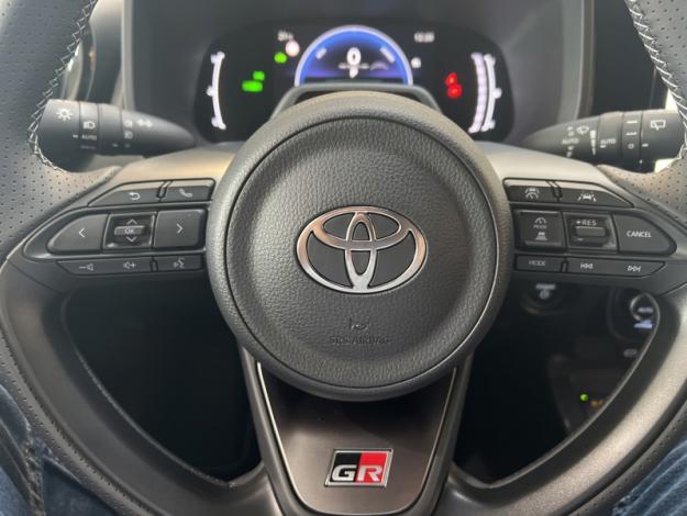 TOYOTA Aygo X Hybride 116h GR Sport  AYGO X 116H GR SPORT JBL