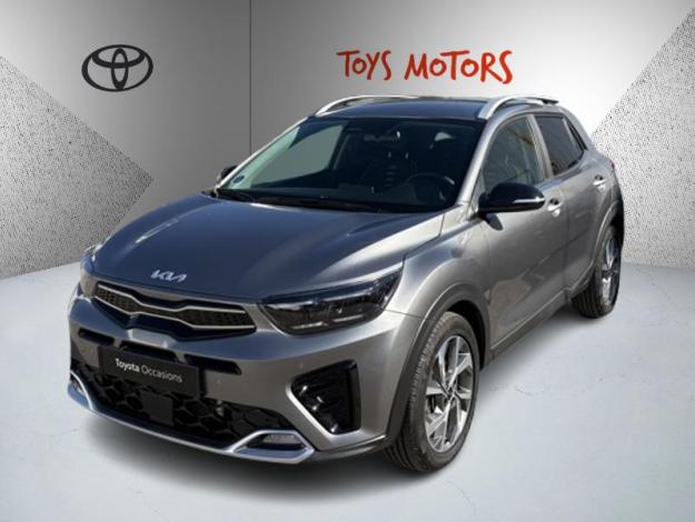 KIA Stonic 1.0 T-GDI 120 MHEV GT LINE PREMIUM  1.0 101 ch DCT7