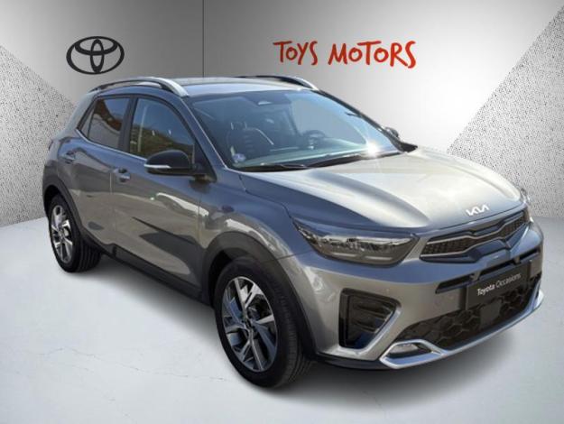 KIA Stonic 1.0 T-GDI 120 MHEV GT LINE PREMIUM  1.0 101 ch DCT7