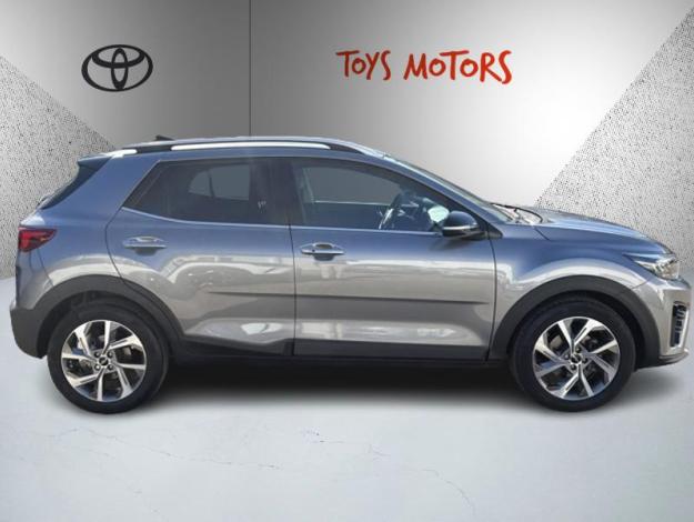 KIA Stonic 1.0 T-GDI 120 MHEV GT LINE PREMIUM  1.0 101 ch DCT7