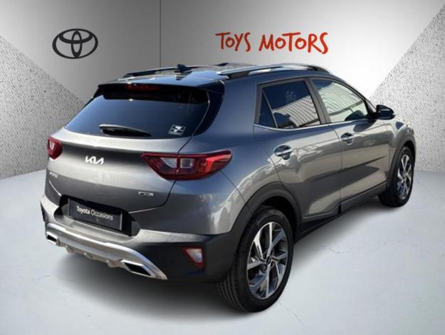 KIA Stonic 1.0 T-GDI 120 MHEV GT LINE PREMIUM  1.0 101 ch DCT7