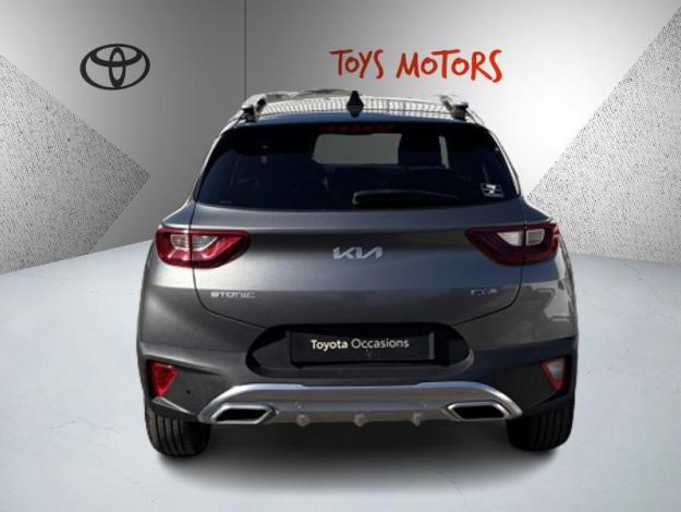 KIA Stonic 1.0 T-GDI 120 MHEV GT LINE PREMIUM  1.0 101 ch DCT7