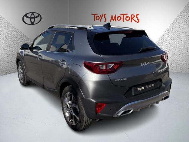 KIA Stonic 1.0 T-GDI 120 MHEV GT LINE PREMIUM  1.0 101 ch DCT7