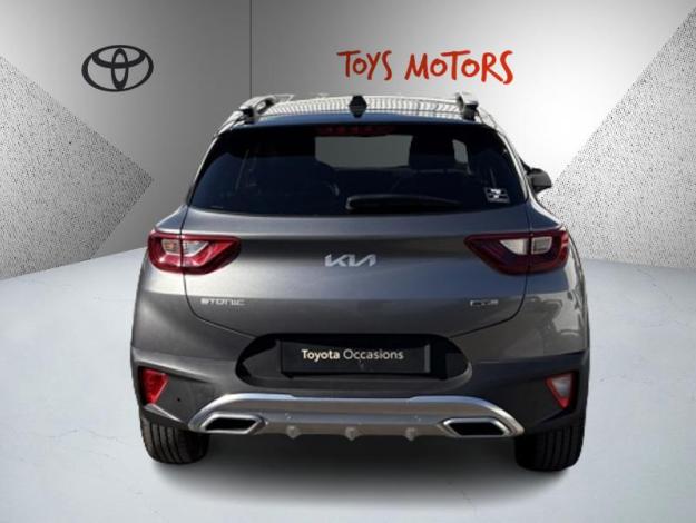 KIA Stonic 1.0 T-GDI 120 MHEV GT LINE PREMIUM  1.0 101 ch DCT7