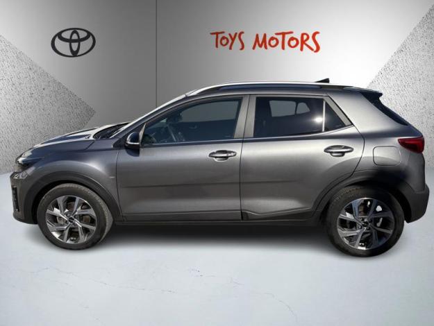 KIA Stonic 1.0 T-GDI 120 MHEV GT LINE PREMIUM  1.0 101 ch DCT7