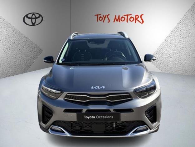 KIA Stonic 1.0 T-GDI 120 MHEV GT LINE PREMIUM  1.0 101 ch DCT7