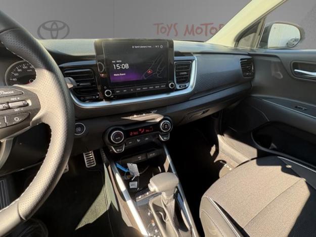 KIA Stonic 1.0 T-GDI 120 MHEV GT LINE PREMIUM  1.0 101 ch DCT7