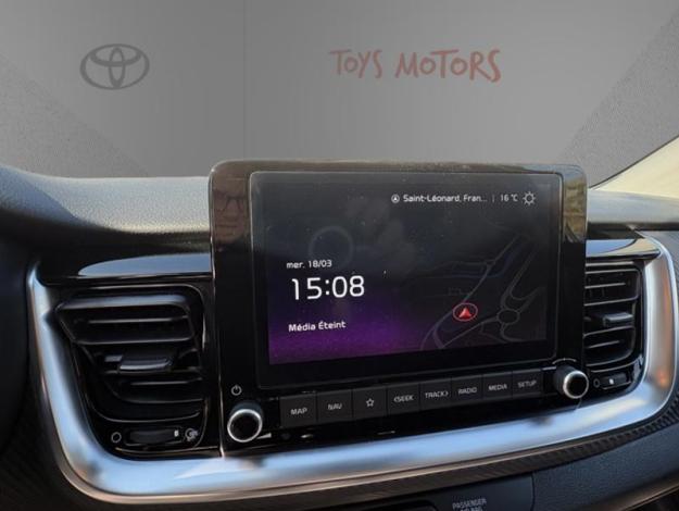 KIA Stonic 1.0 T-GDI 120 MHEV GT LINE PREMIUM  1.0 101 ch DCT7