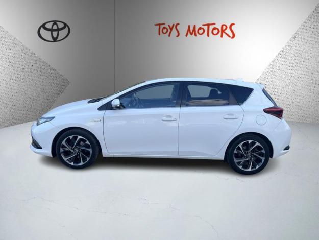 TOYOTA Auris 1.8 HYBRID 136 CVT AUTO DESIGN  