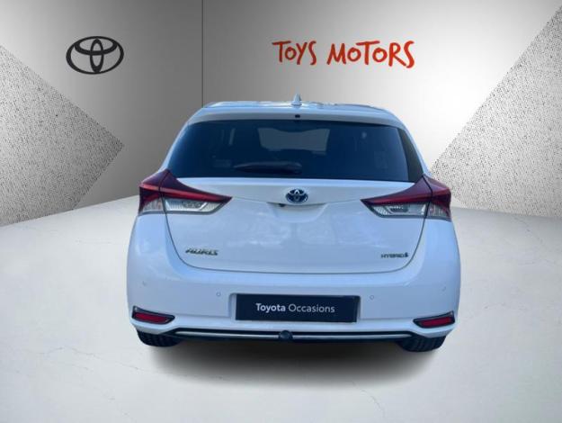 TOYOTA Auris 1.8 HYBRID 136 CVT AUTO DESIGN  