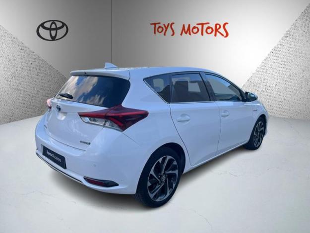 TOYOTA Auris 1.8 HYBRID 136 CVT AUTO DESIGN  