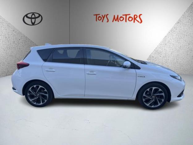 TOYOTA Auris 1.8 HYBRID 136 CVT AUTO DESIGN  