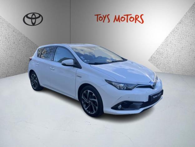 TOYOTA Auris 1.8 HYBRID 136 CVT AUTO DESIGN  