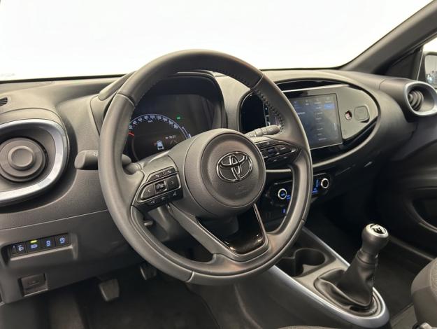 TOYOTA Aygo X 1.0 VVT-i 72 Design   