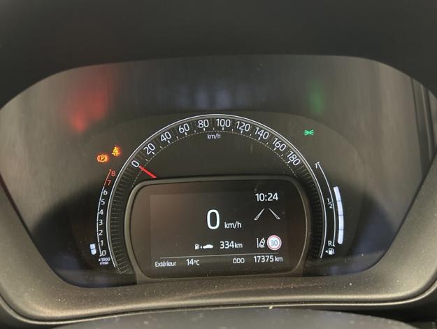 TOYOTA Aygo X 1.0 VVT-i 72 Design   