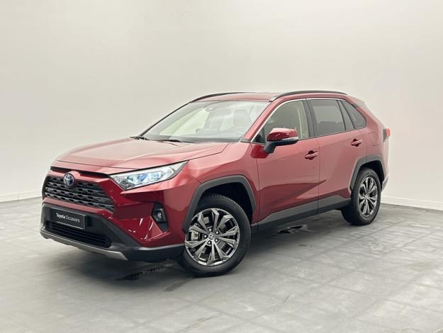 TOYOTA RAV4 Hybride AWD 222ch Dynamic  PACK TECHNO 