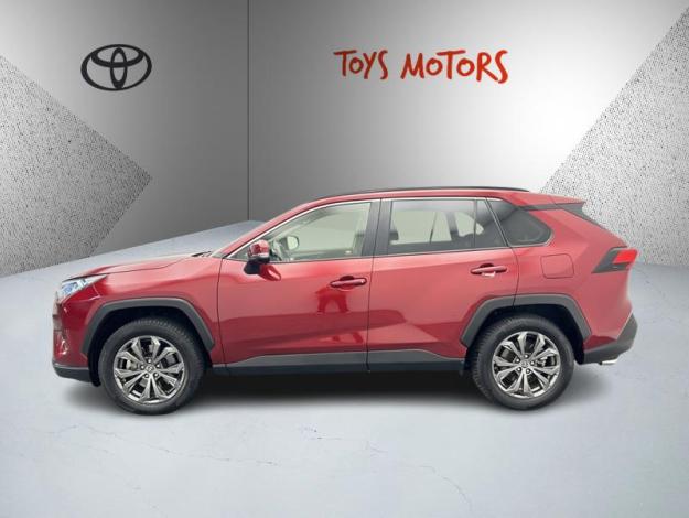 TOYOTA RAV4 Hybride AWD 222ch Dynamic  PACK TECHNO 