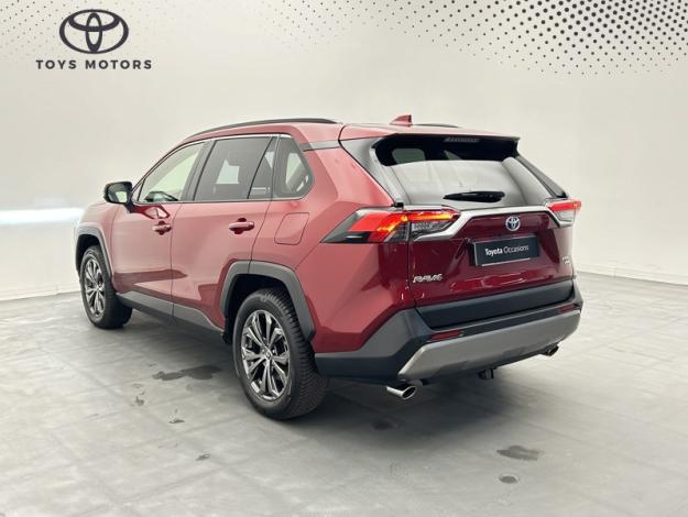 TOYOTA RAV4 Hybride AWD 222ch Dynamic  PACK TECHNO 