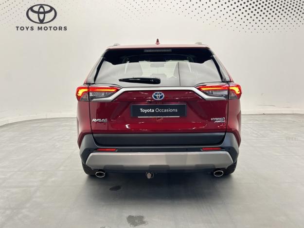 TOYOTA RAV4 Hybride AWD 222ch Dynamic  PACK TECHNO 