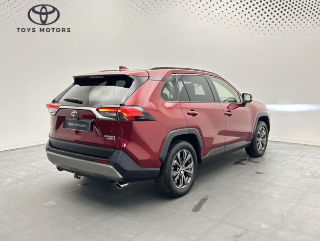 TOYOTA RAV4 Hybride AWD 222ch Dynamic  PACK TECHNO 