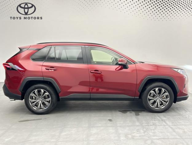 TOYOTA RAV4 Hybride AWD 222ch Dynamic  PACK TECHNO 