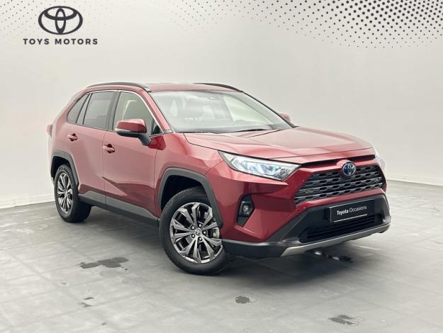 TOYOTA RAV4 Hybride AWD 222ch Dynamic  PACK TECHNO 