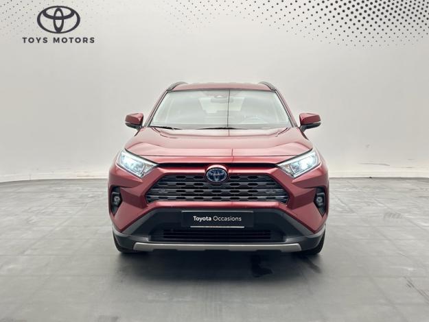 TOYOTA RAV4 Hybride AWD 222ch Dynamic  PACK TECHNO 