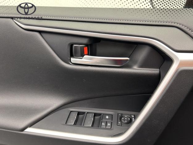 TOYOTA RAV4 Hybride AWD 222ch Dynamic  PACK TECHNO 