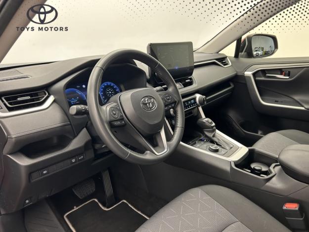 TOYOTA RAV4 Hybride AWD 222ch Dynamic  PACK TECHNO 