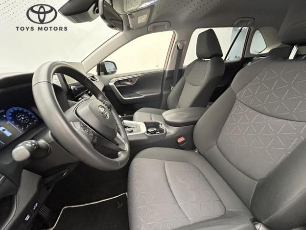 TOYOTA RAV4 Hybride AWD 222ch Dynamic  PACK TECHNO 