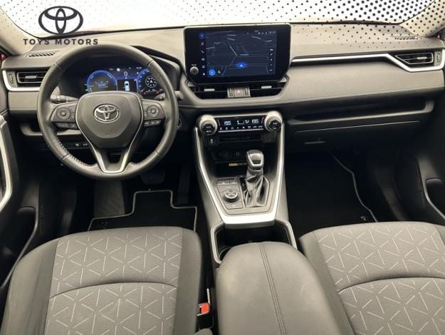 TOYOTA RAV4 Hybride AWD 222ch Dynamic  PACK TECHNO 