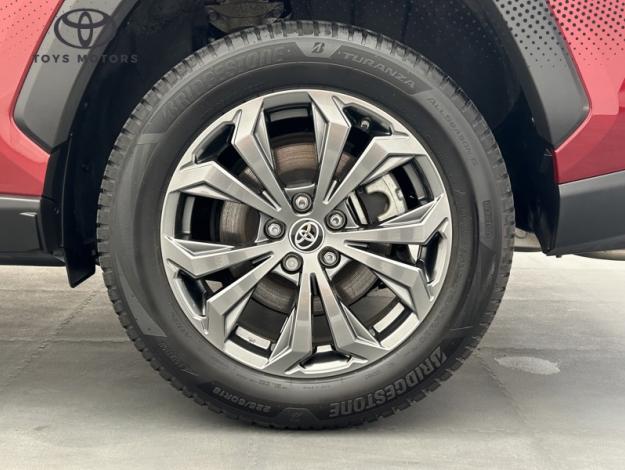 TOYOTA RAV4 Hybride AWD 222ch Dynamic  PACK TECHNO 