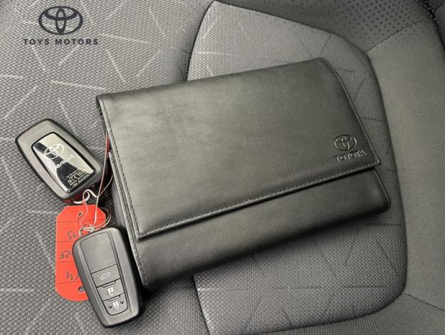 TOYOTA RAV4 Hybride AWD 222ch Dynamic  PACK TECHNO 