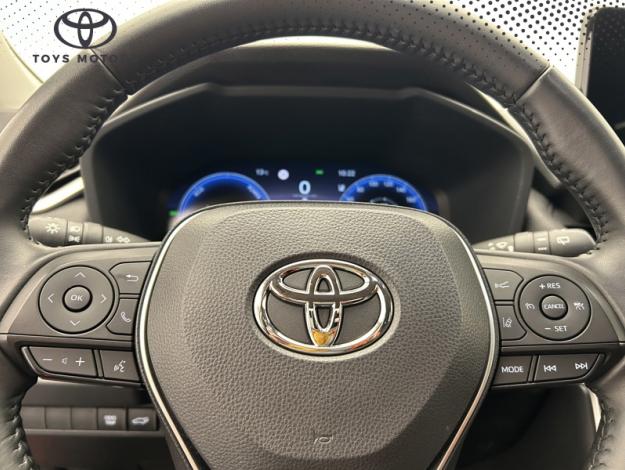 TOYOTA RAV4 Hybride AWD 222ch Dynamic  PACK TECHNO 