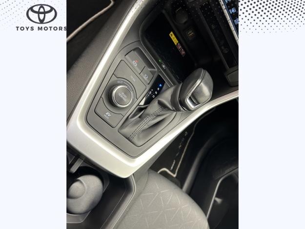 TOYOTA RAV4 Hybride AWD 222ch Dynamic  PACK TECHNO 