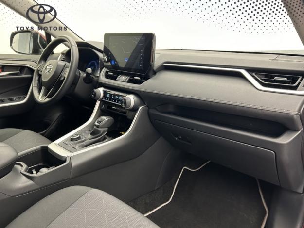 TOYOTA RAV4 Hybride AWD 222ch Dynamic  PACK TECHNO 