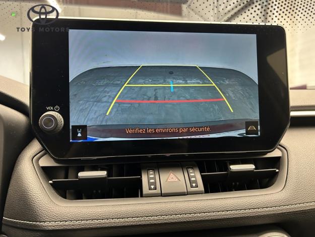 TOYOTA RAV4 Hybride AWD 222ch Dynamic  PACK TECHNO 