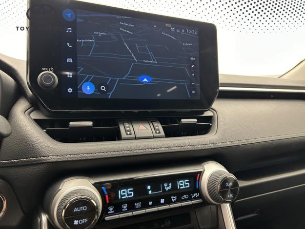 TOYOTA RAV4 Hybride AWD 222ch Dynamic  PACK TECHNO 