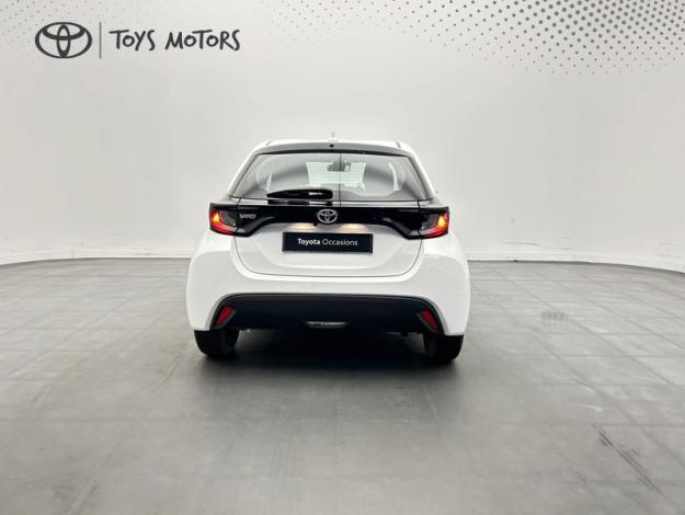 TOYOTA Yaris 70 VVT-i Dynamic  