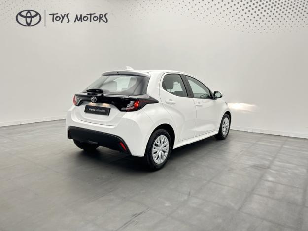 TOYOTA Yaris 70 VVT-i Dynamic  