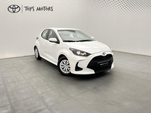 TOYOTA Yaris 70 VVT-i Dynamic  