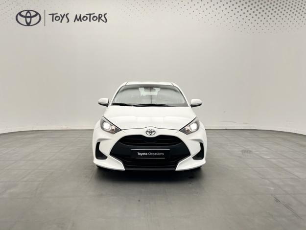 TOYOTA Yaris 70 VVT-i Dynamic  