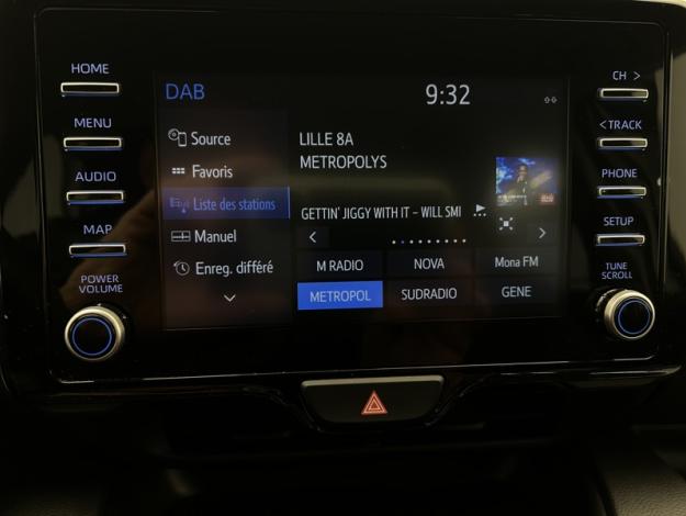 TOYOTA Yaris 70 VVT-i Dynamic  