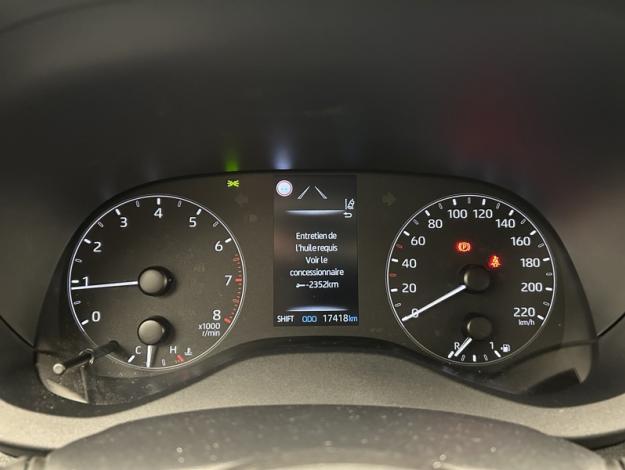 TOYOTA Yaris 70 VVT-i Dynamic  