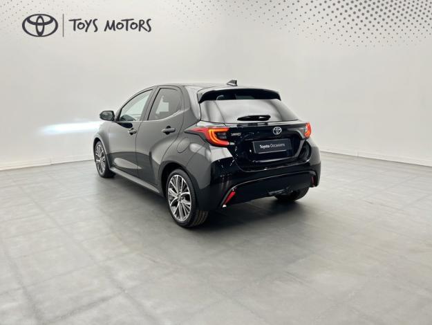 TOYOTA Yaris 116h Iconic  TOIT PANO