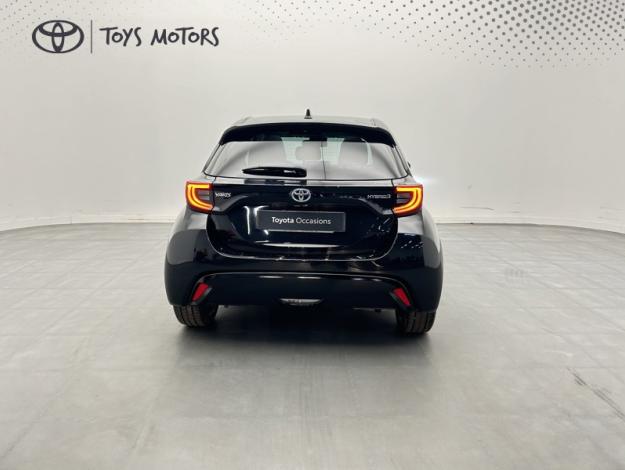 TOYOTA Yaris 116h Iconic  TOIT PANO