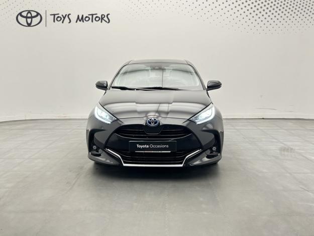 TOYOTA Yaris 116h Iconic  TOIT PANO