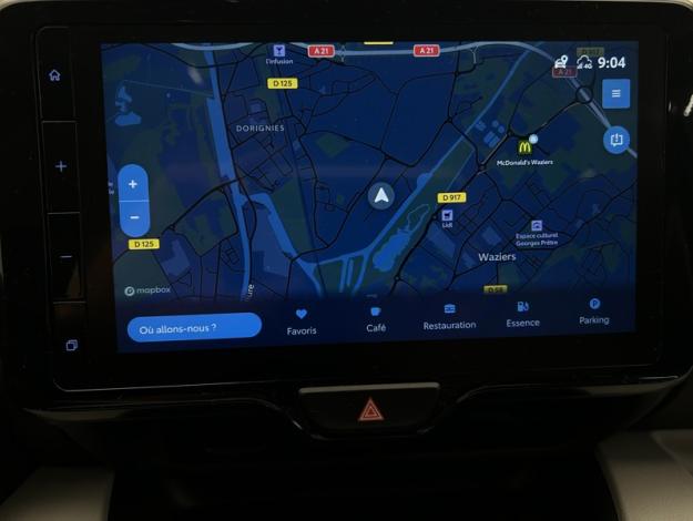 TOYOTA Yaris 116h Iconic  TOIT PANO