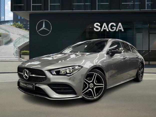 MERCEDES-BENZ CLA 18 SB AMG Pack Night Toit Pano  